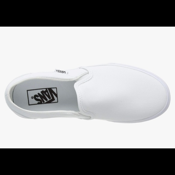 Vans Asher platform slip-on - Picture 4 of 5